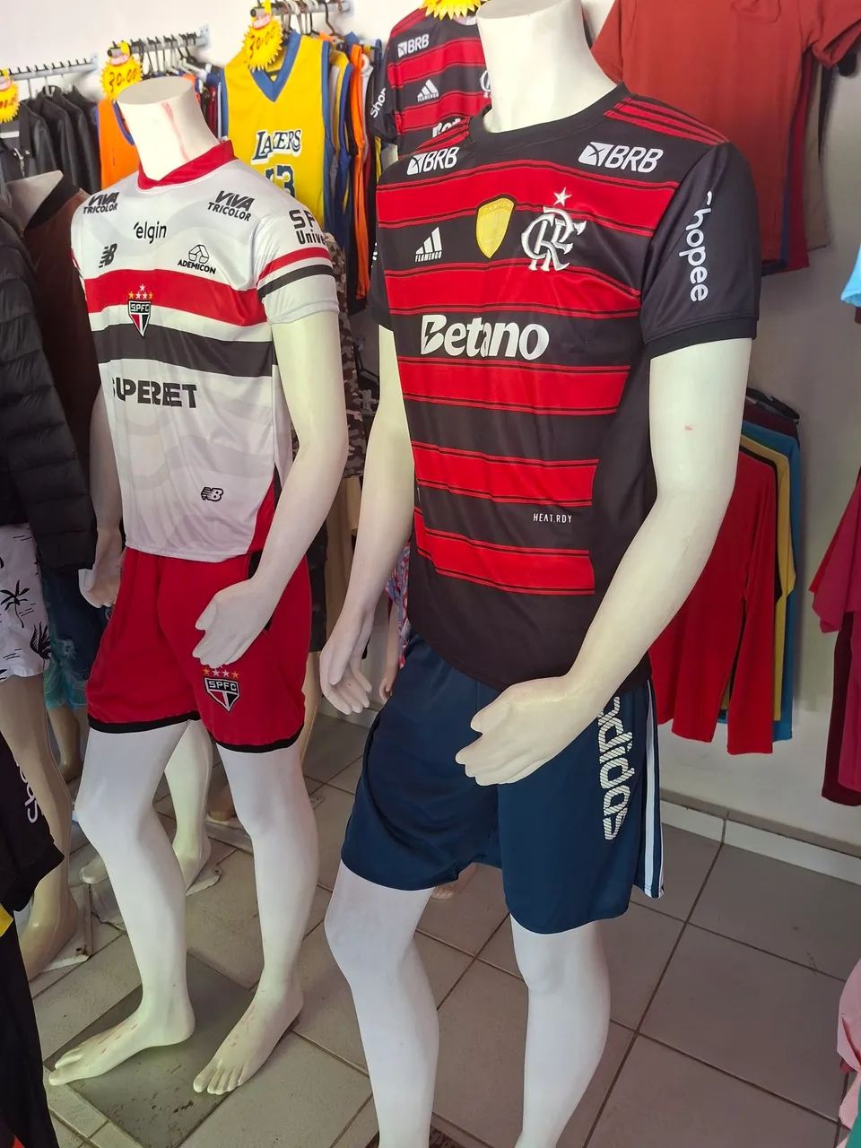 Manequim masculino  - Foto 3