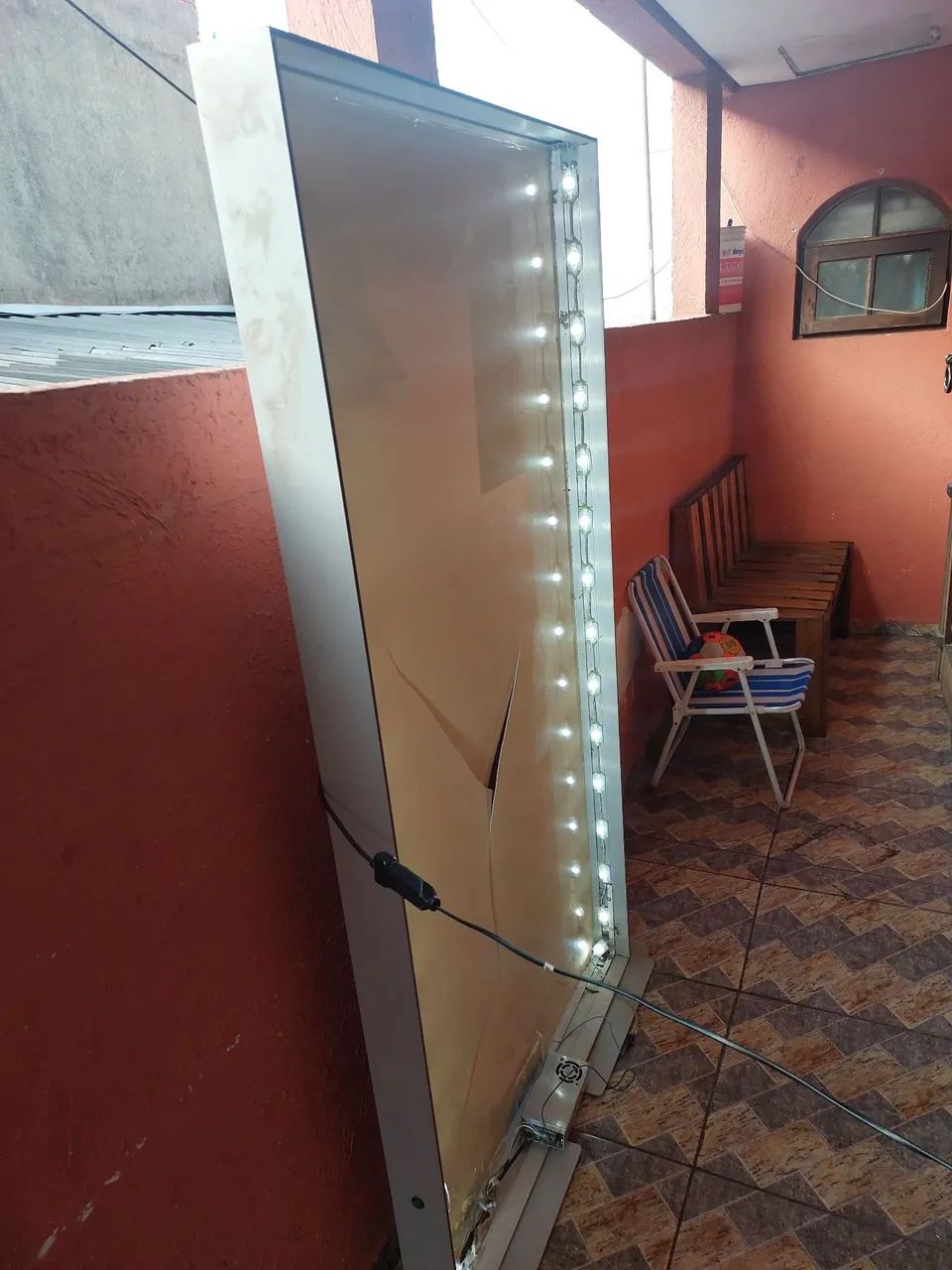 Painel Outdoor - Foto 2