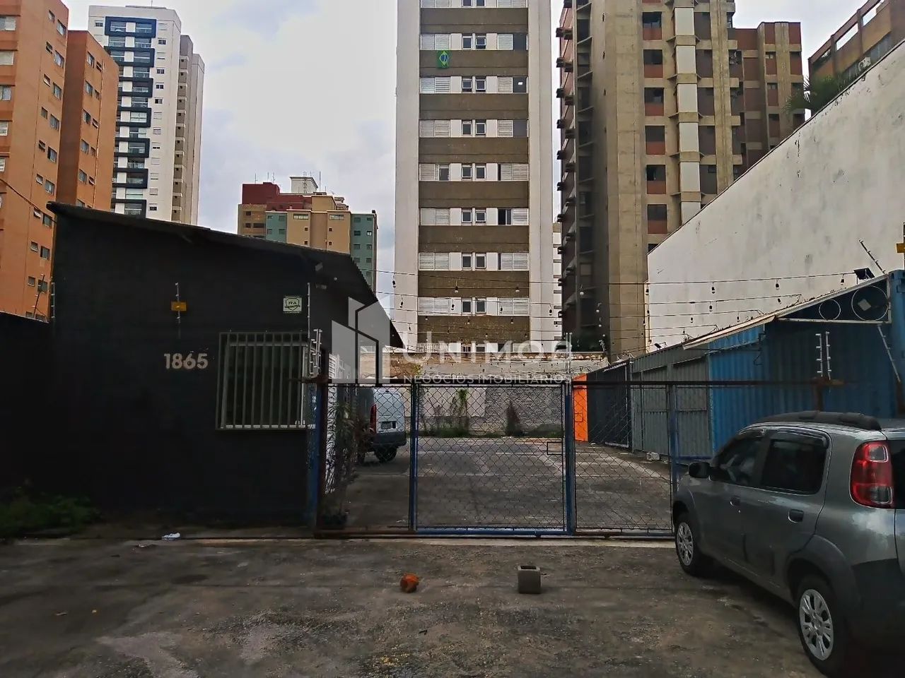 terreno - Cambuí - Campinas