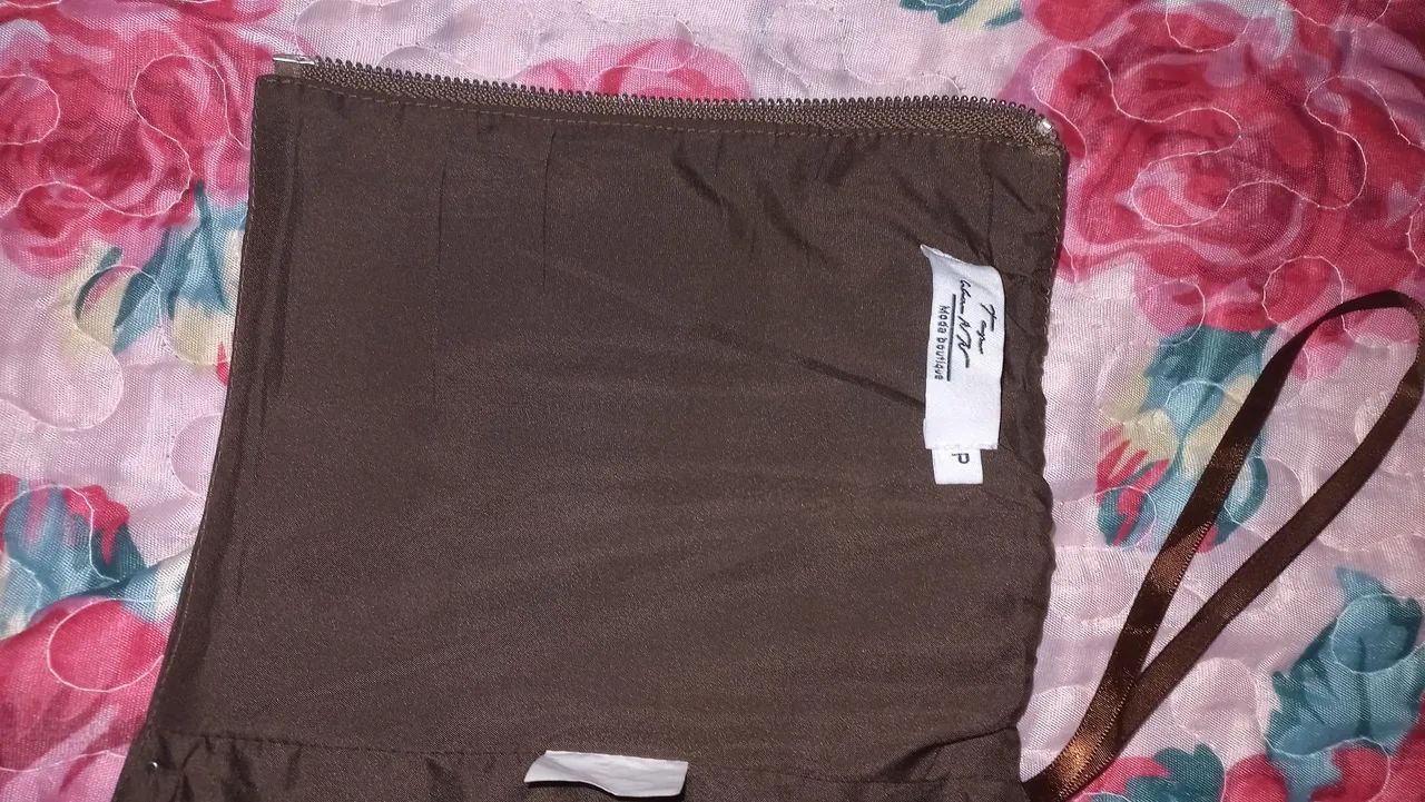 Corselet bordado coltery - Foto 4