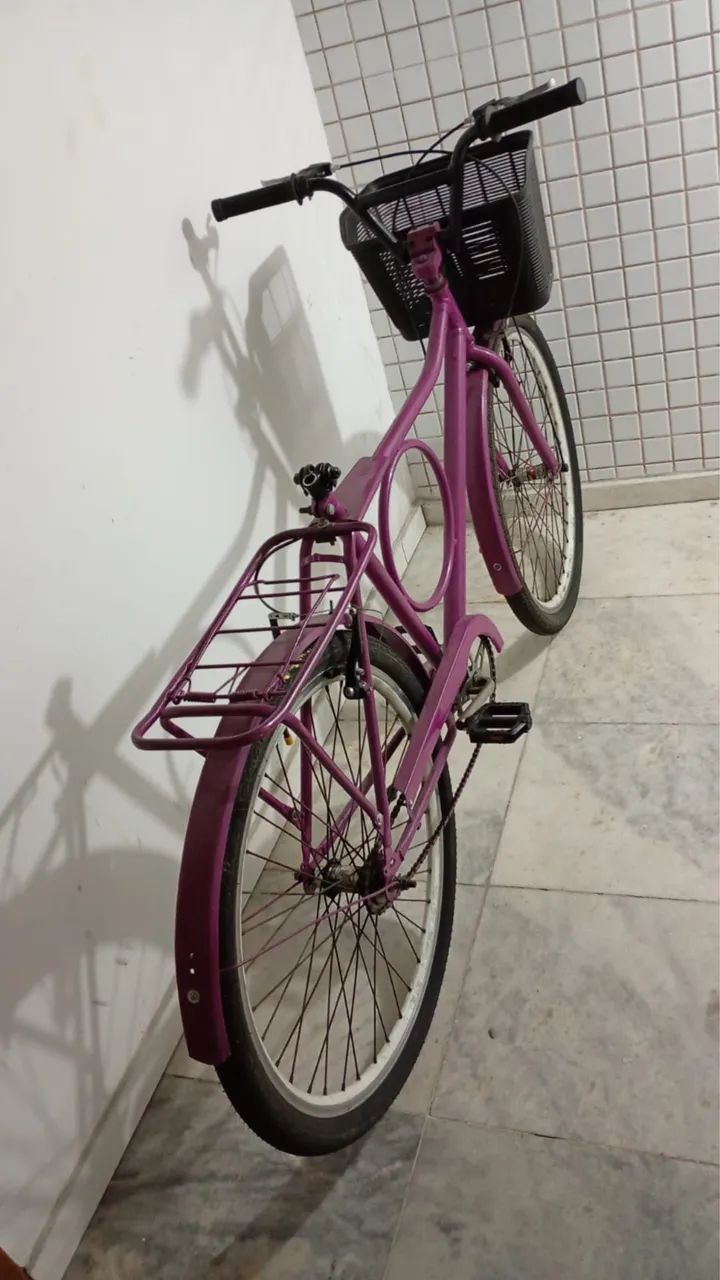 Bicicleta monarka rosa - Foto 2