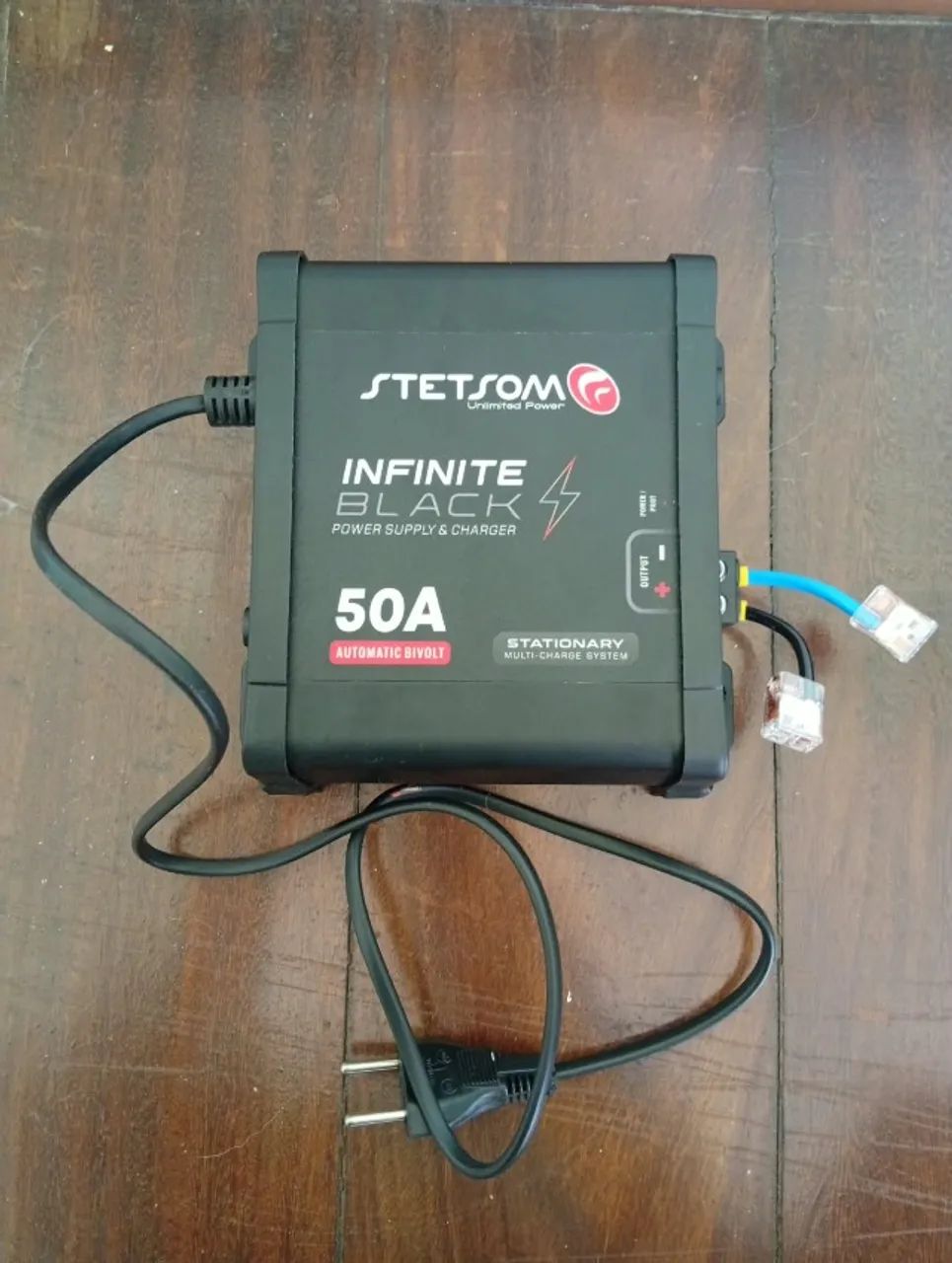 FONTE INFINITE BLACK 50A