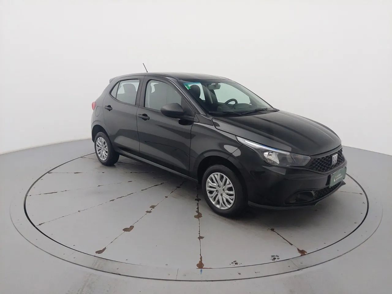 Fiat Argo 1.0 6V Flex, foto 7 de 18