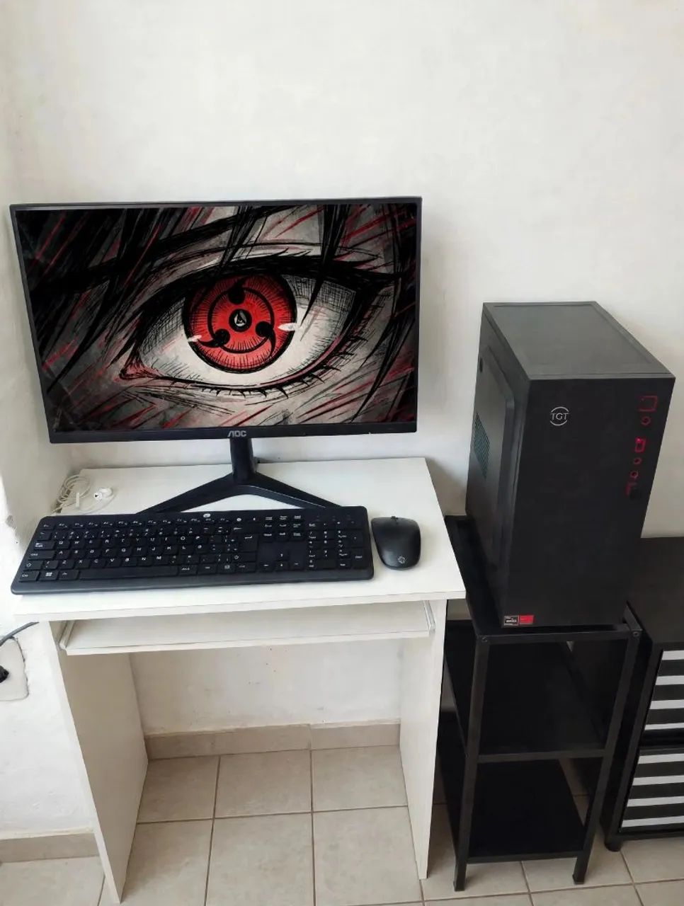 PC GAMER COMPLETO, só olhar a descrição!!