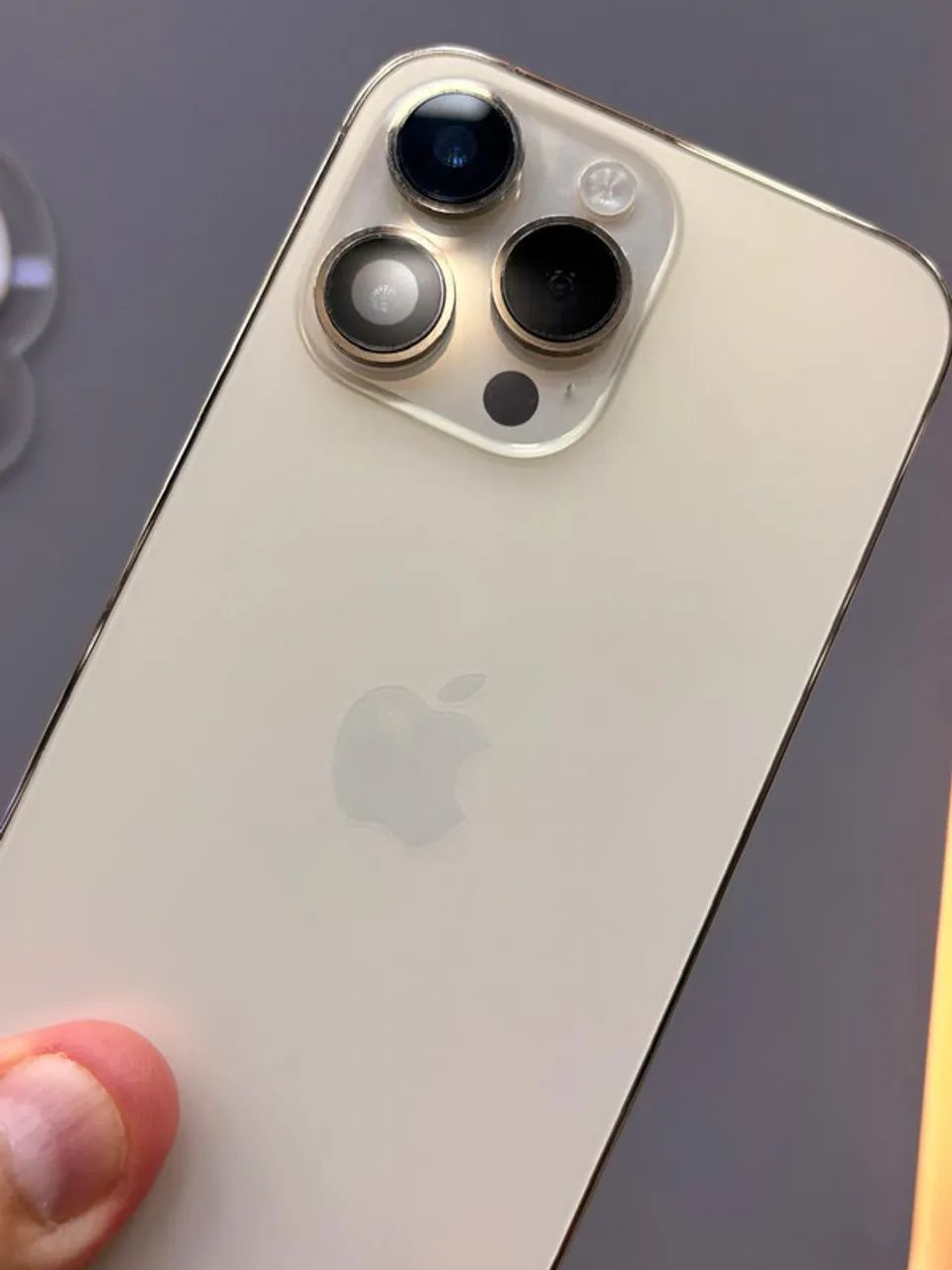 美品　iPhone 14pro Apple iPhone 14 Pro Max (512 GB) - Dourado - Distribuidor