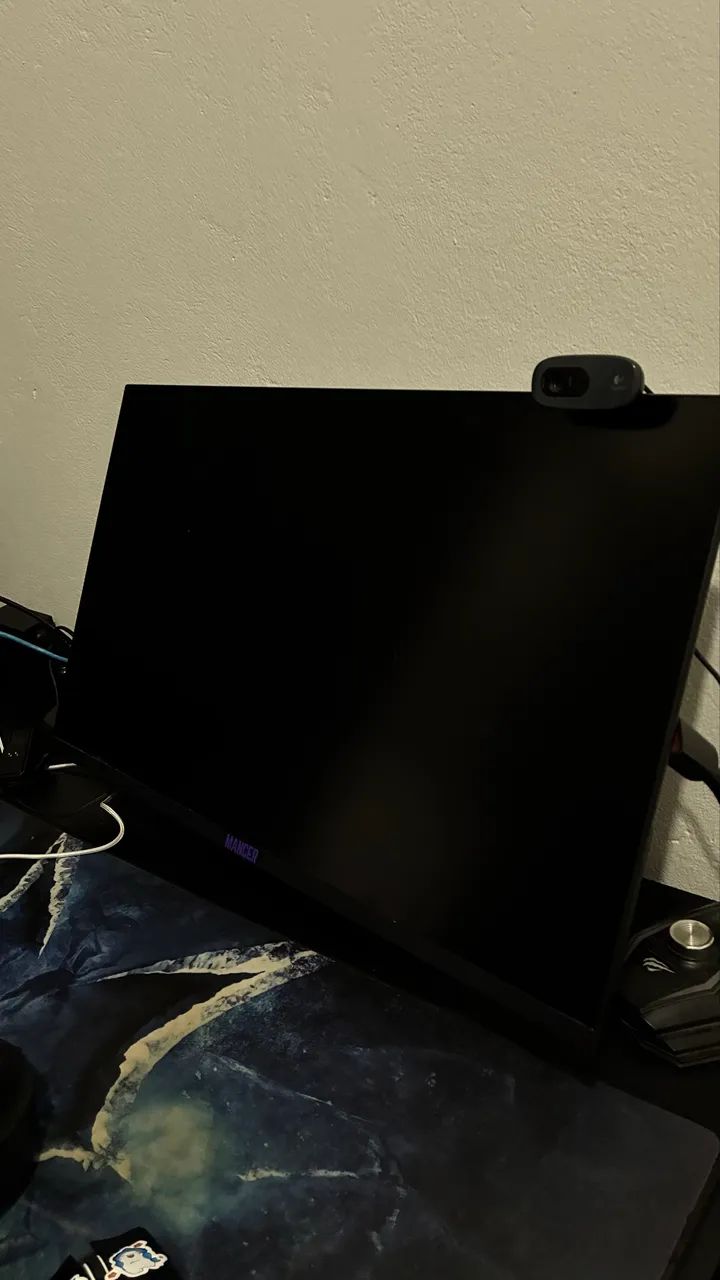 Monitor mancer 27 polegadas 