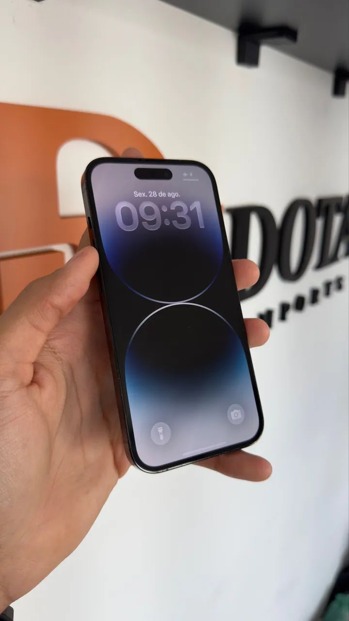 iPhone 14 pro - 128gb - Foto 5