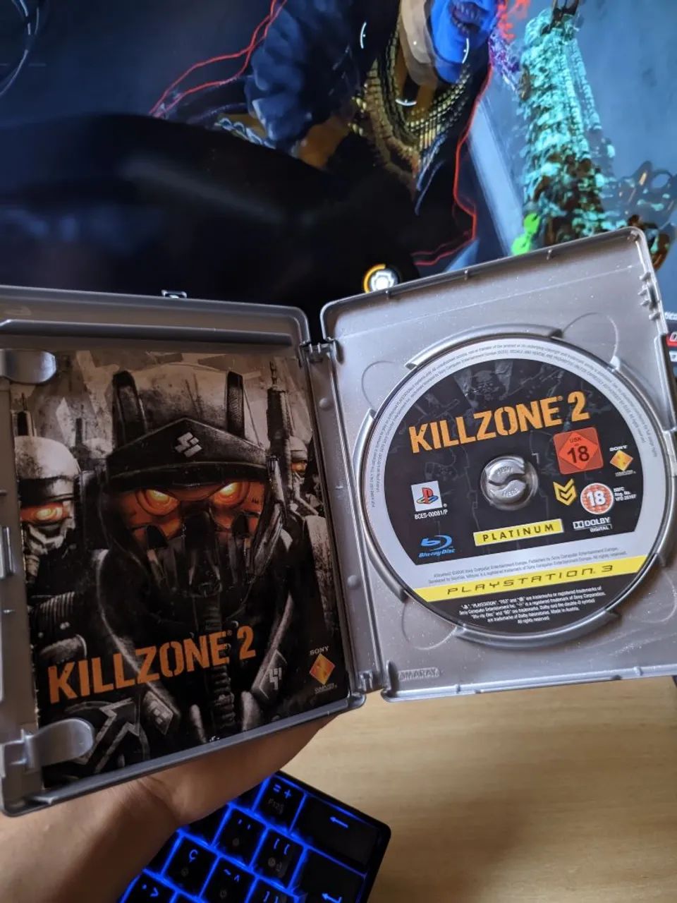 Jogos de PS3 - KIT 3 Games - Foto 3