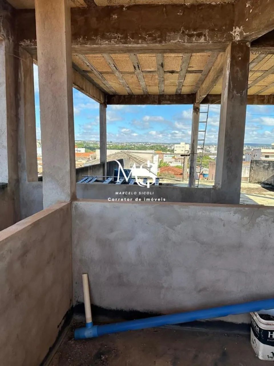 Prédio 270m2- Formosa(GO)-bairro Formosinha-INACABADO - Foto 5