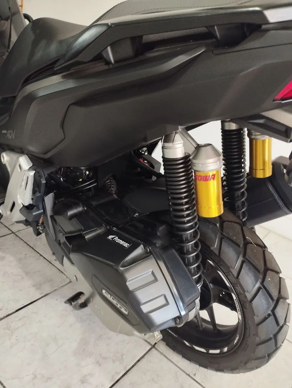 ADV 150 ABS 2024 - Foto 3