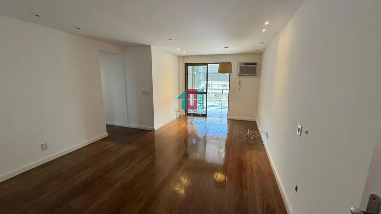 Barra da Tijuca | Apartamento 3 quartos, sendo 1 suite