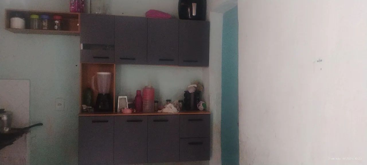 Armário de cozinhar 