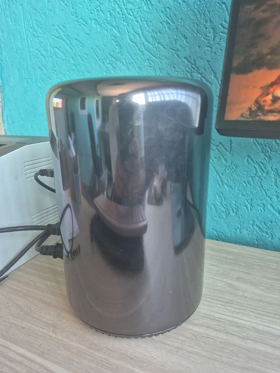 Mac pro xeon 2013 16gb de ram ssd de 500