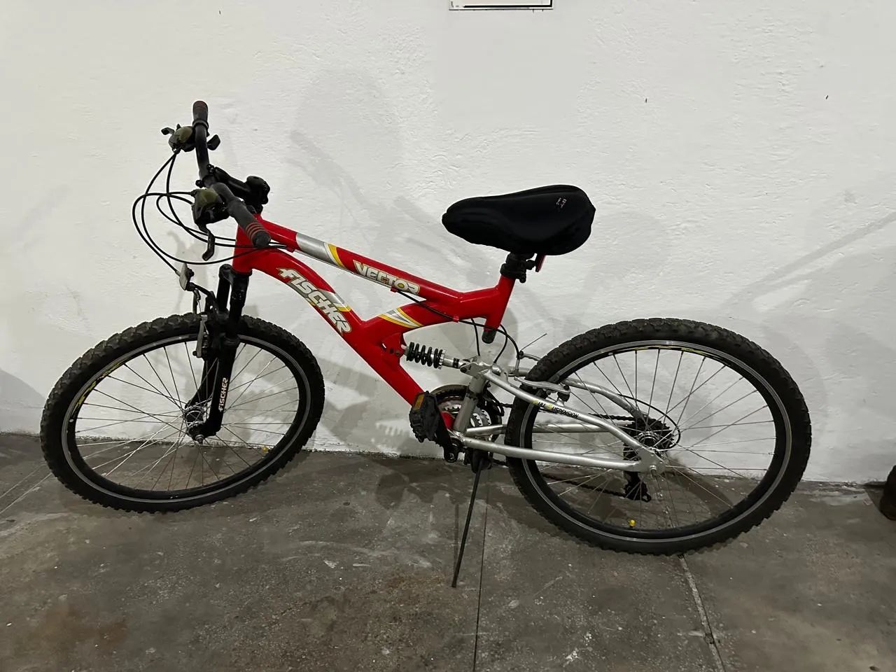 Bicicleta Fisher 