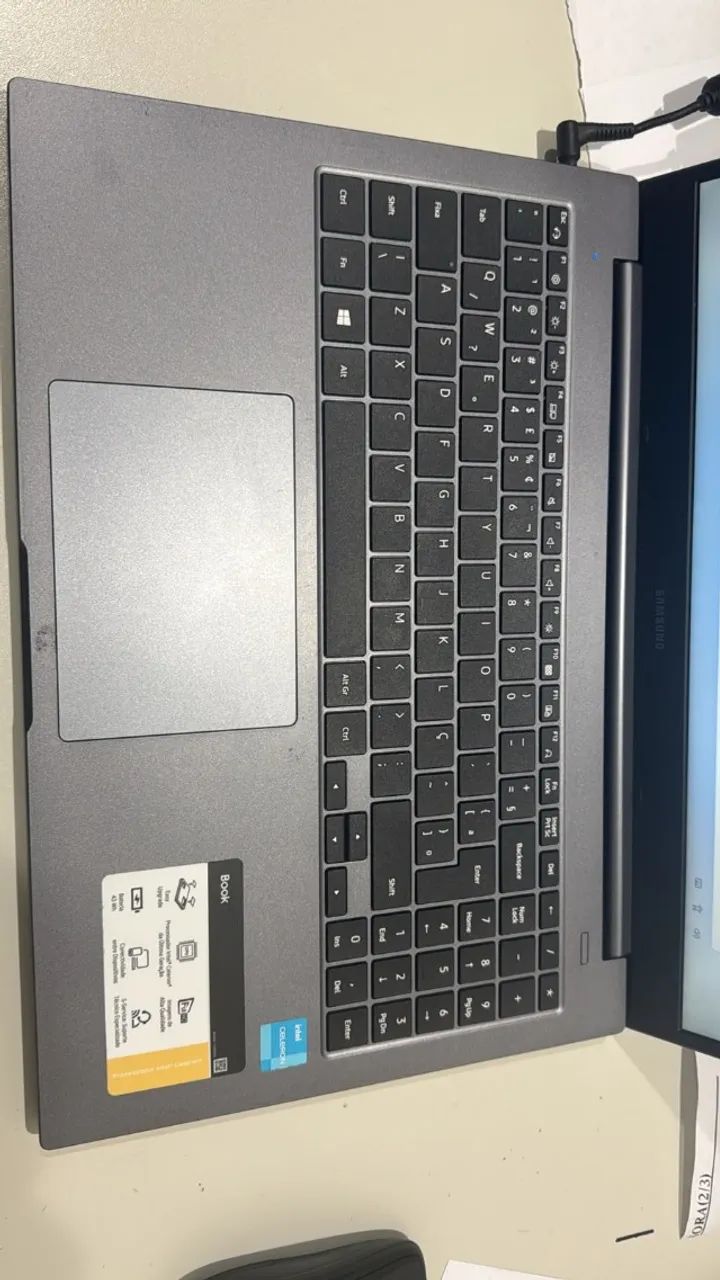 Notebook Samsung Book  - Foto 4
