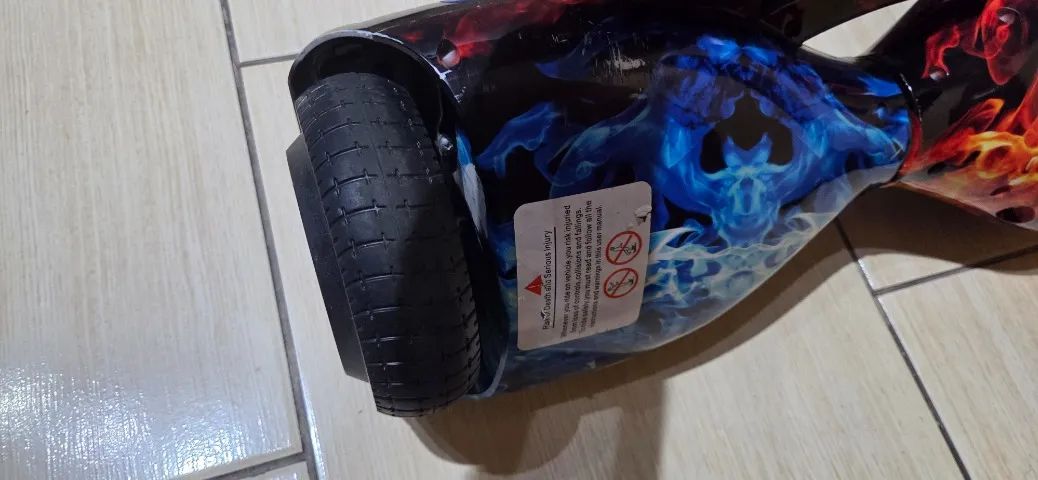 Hoverboard infantil  - Foto 5
