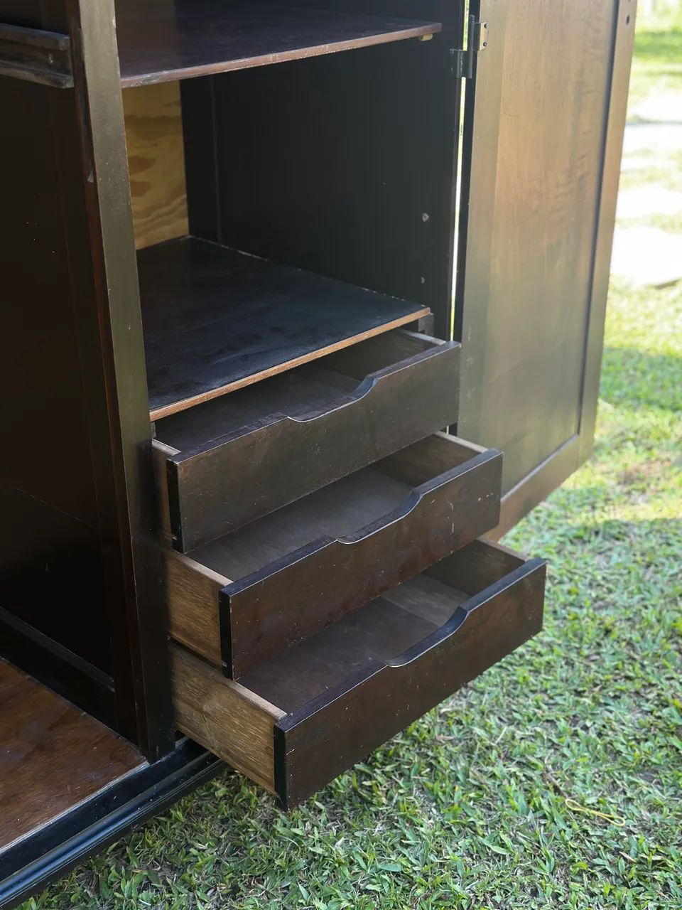 Guarda roupa 2 portas - Foto 2