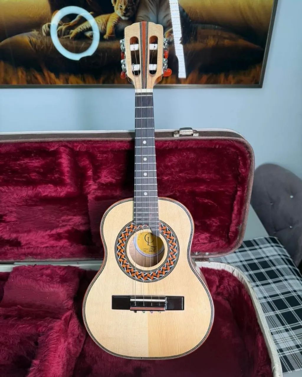 Cavaco Chiquinho luthier   - Foto 3