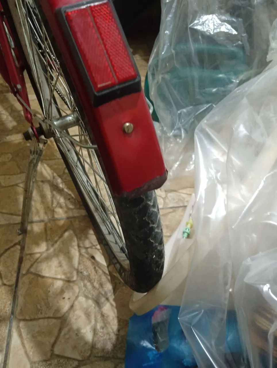 Bicicleta feminina com marcha - Foto 5