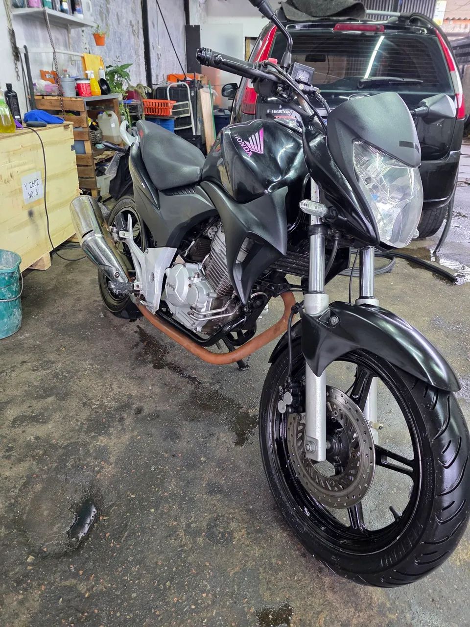 CB 300 2011  - Foto 4