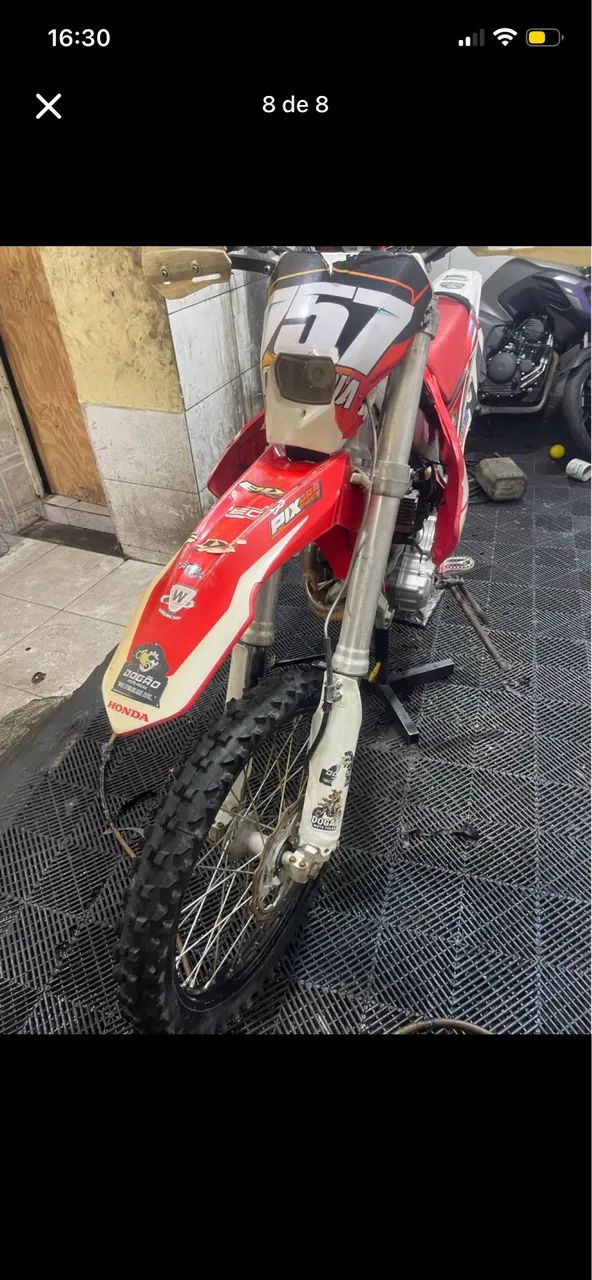 Crf 250x