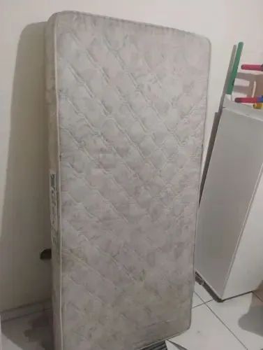 Colchão de solteiro ortopédico - Foto 2