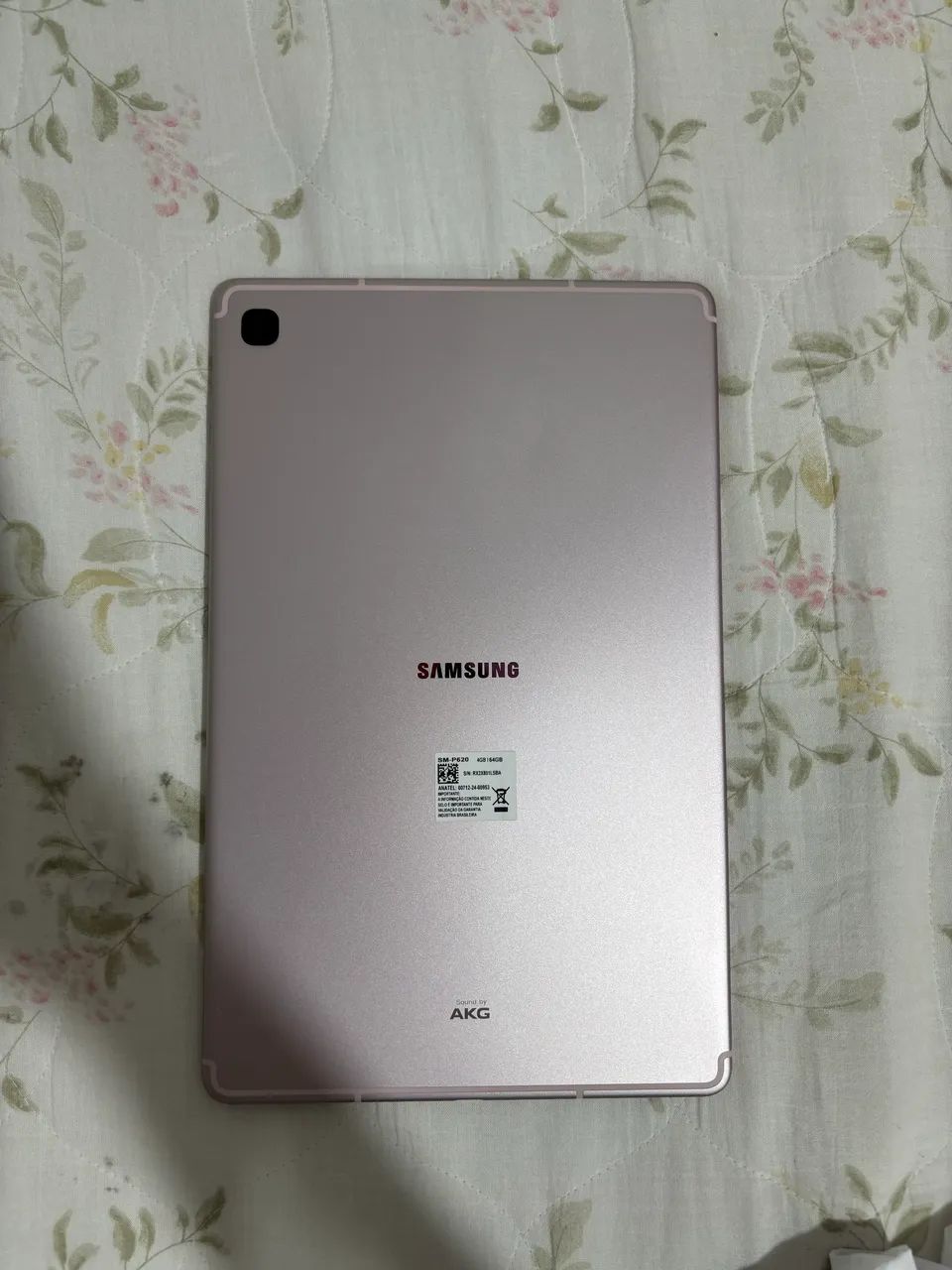 Tablet Samsung Galaxy Tab S6 Lite - Foto 5