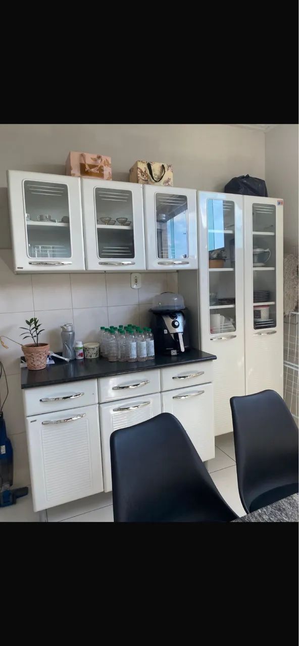 Armário bertolini aço 