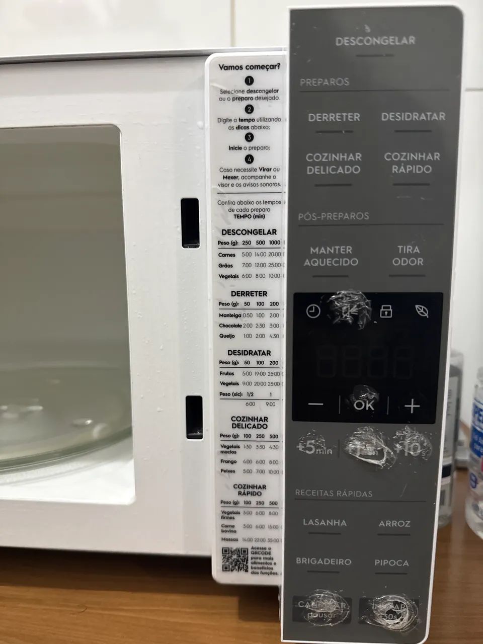 Microondas 220V - Foto 3