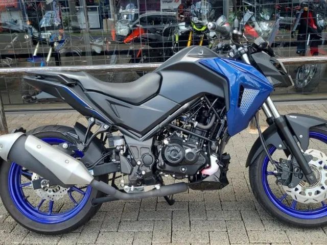 Dafra 190 2026 - 1488250358 | OLX