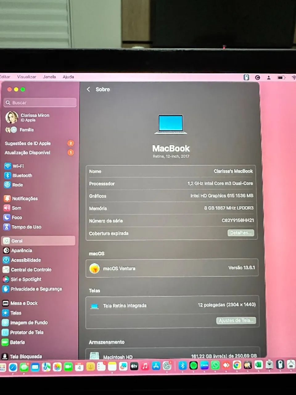 MacBook 12? retina 2017 - Foto 5