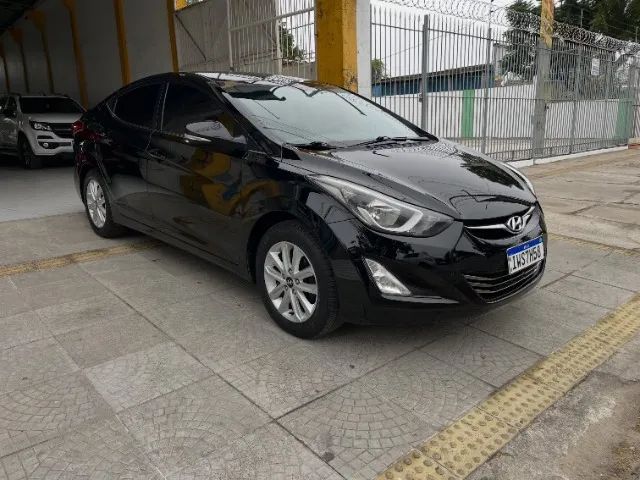 Hyundai Elantra 2015