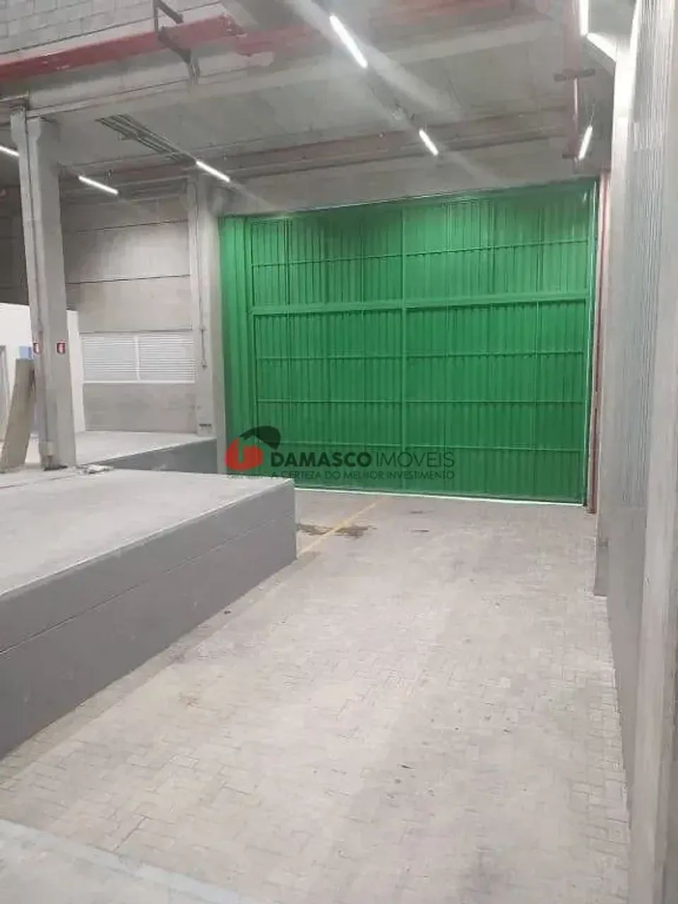 Galpão Logístico para Locação  Parque Central  Santo André/SP | - Foto 3