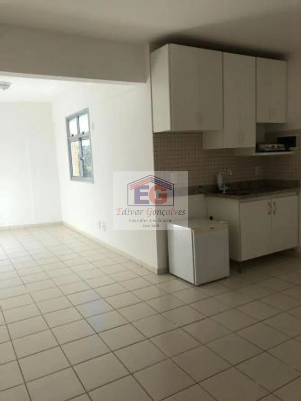 QMSW 06 - EDIFICIO LELITON GONÇALVES - Apartamento 2 quartos para Locação Setor Sudoeste,  - Foto 3