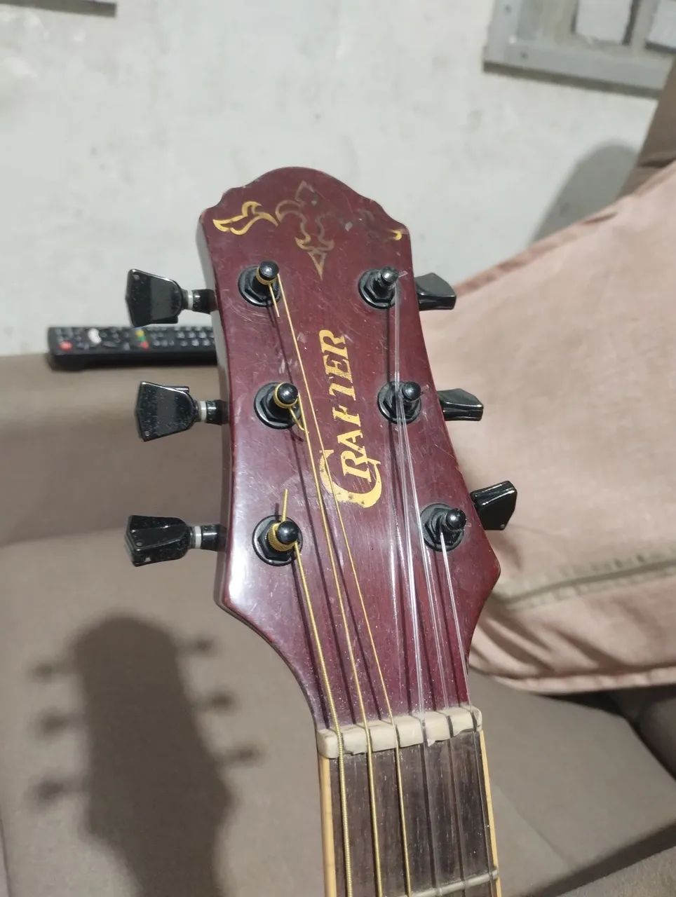Vende-se violão  - Foto 2