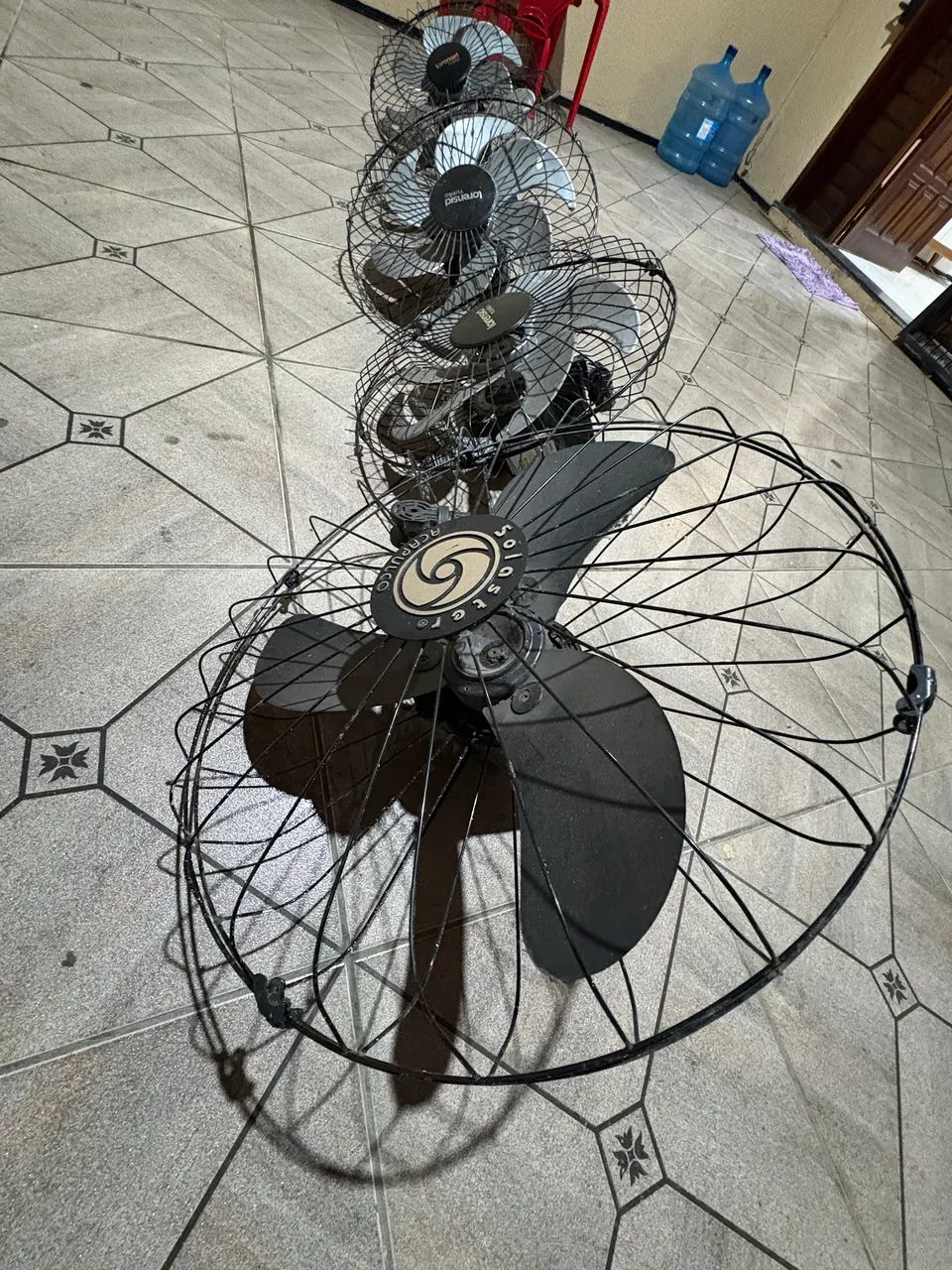 Ventilador  - Foto 2