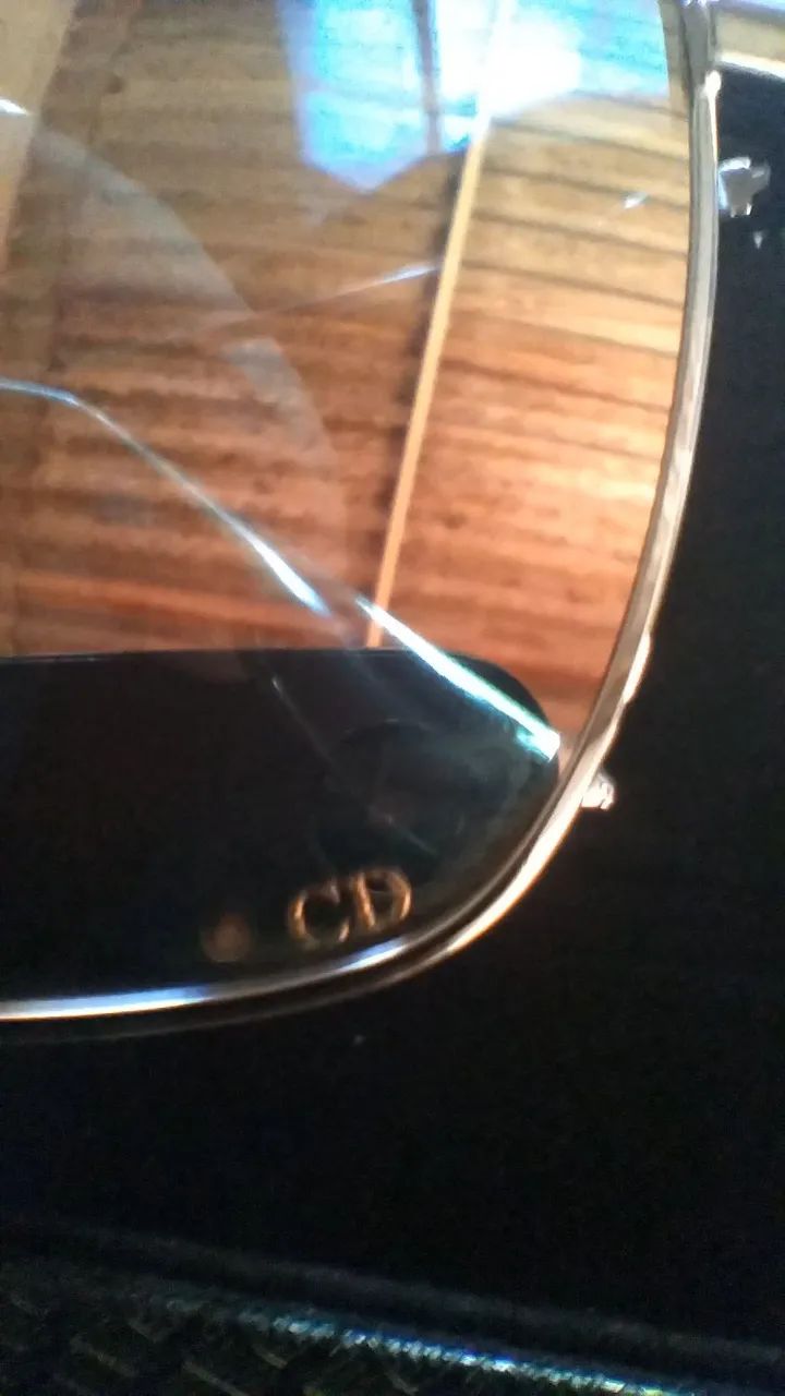 Oculos Dior  - Foto 2