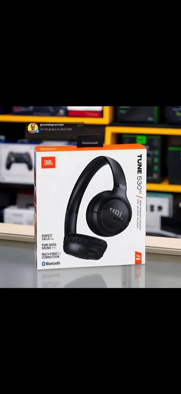 Fone jbl 