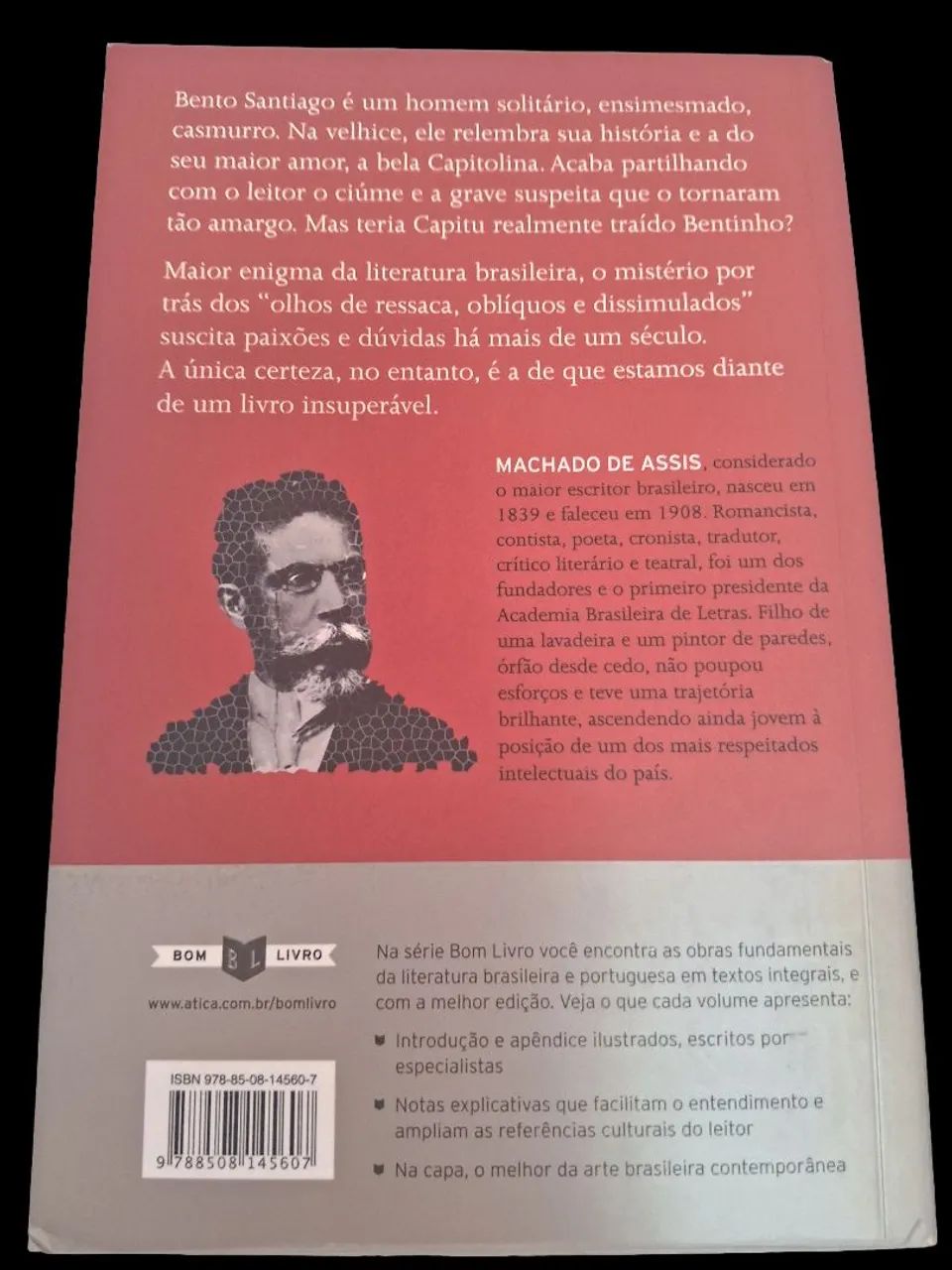 Dom Casmurro - Machado de Assis - Foto 2