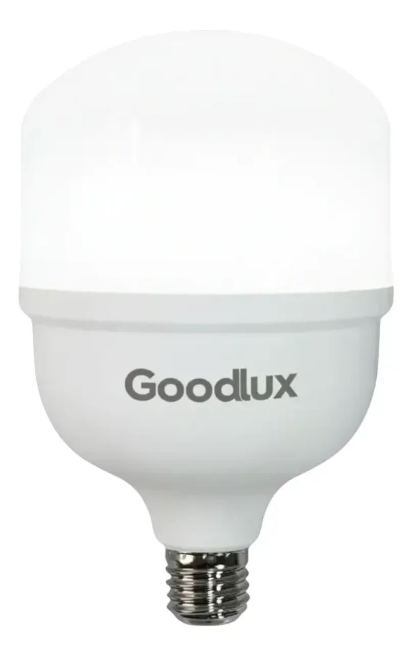 Lâmpada Led 30w Branco Frio Bivolt Goodlux - Foto 2