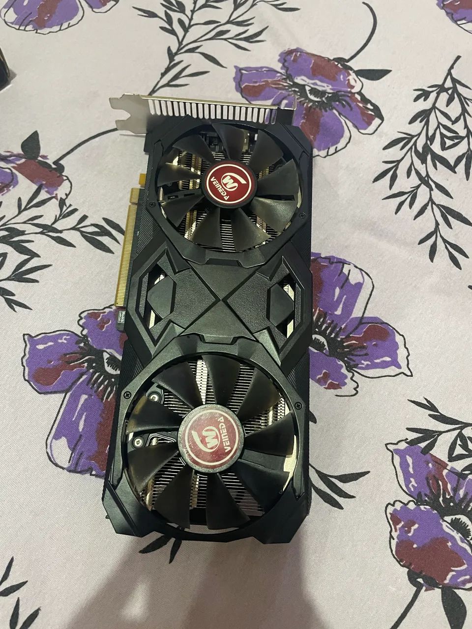 Placa de vídeo RX 580 - Foto 2