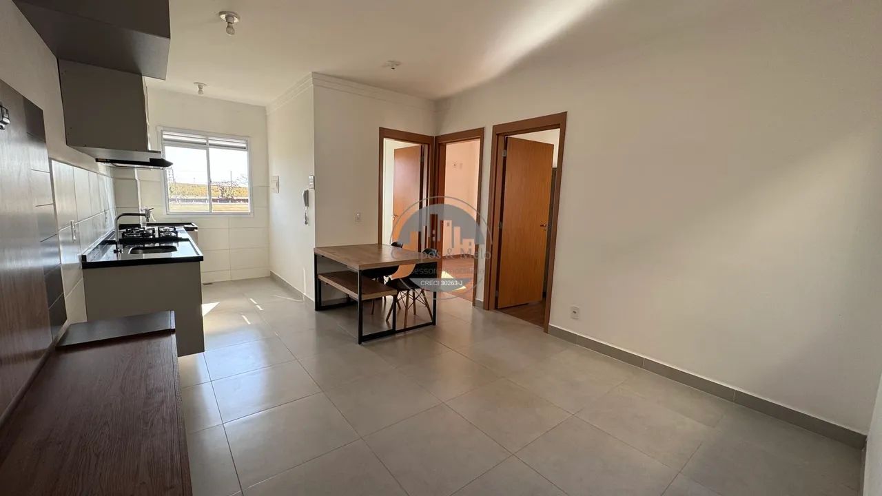 Apartamento com cozinha planejada! - Foto 3