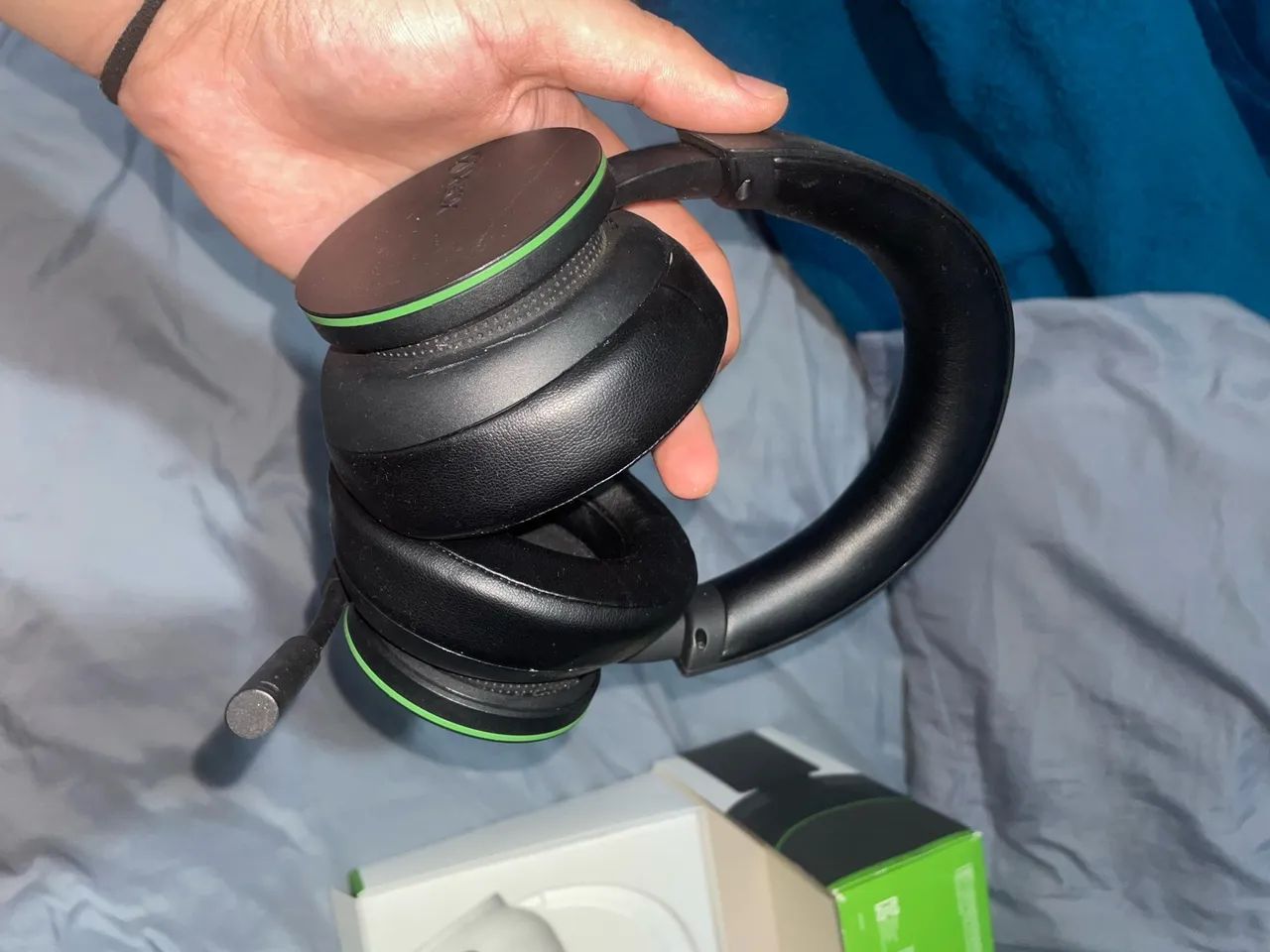 Fone Xbox Wireless  - Foto 4
