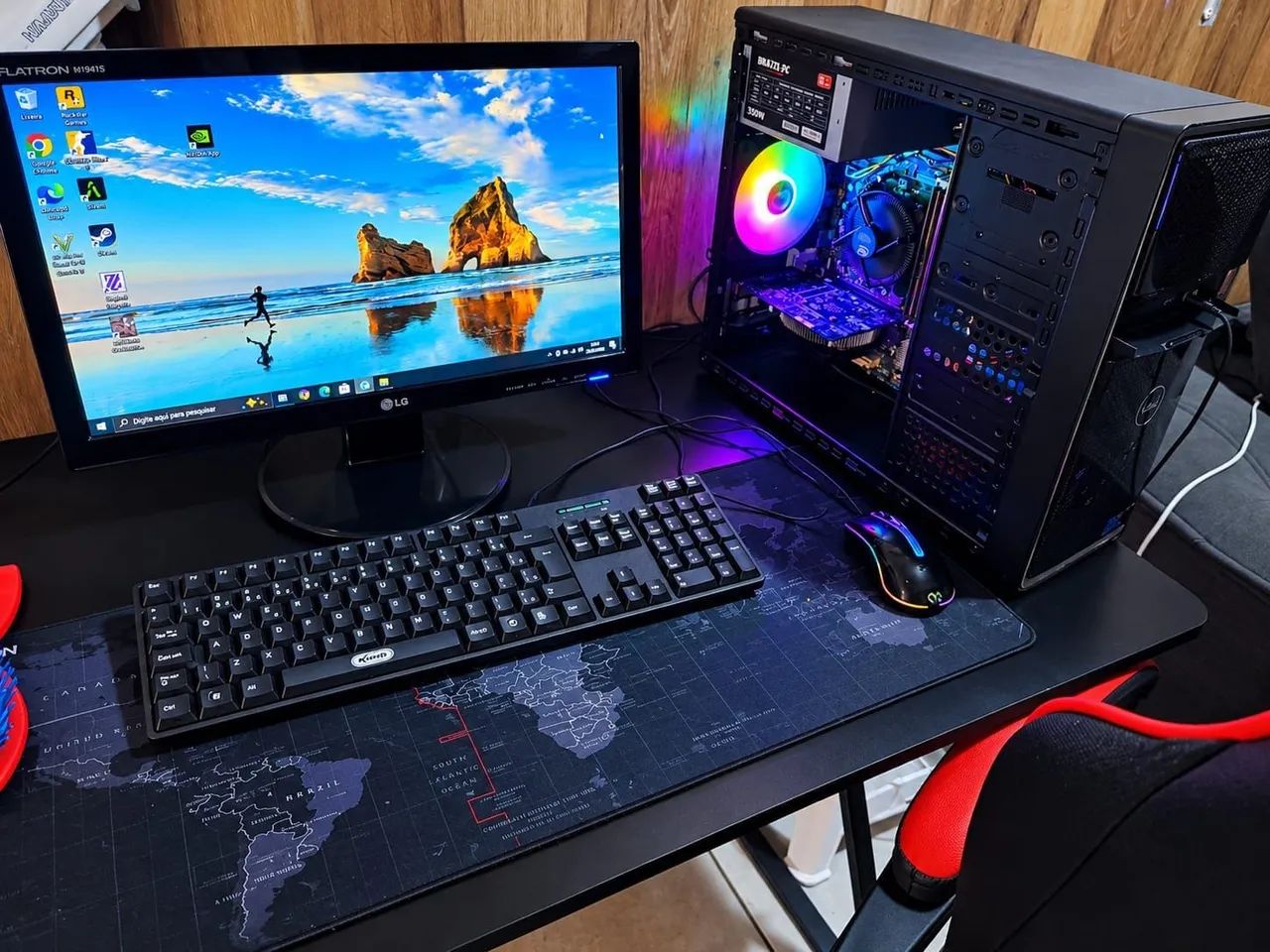 Pc Gamer Completo