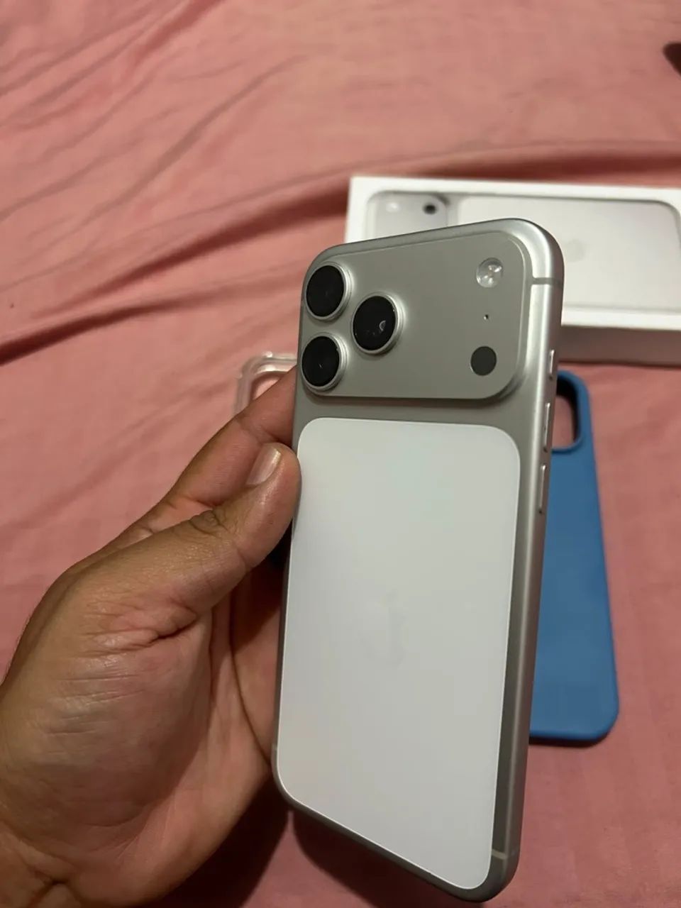 Iphone 17 pro max 256gb