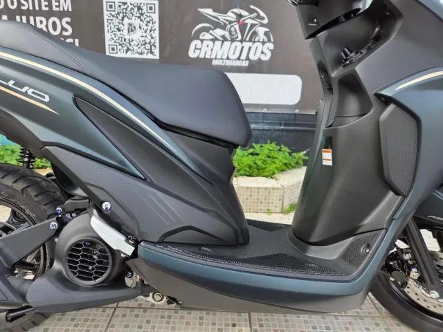 Yamaha 125 Connected (híbrido) 2026 - 1497670237 | OLX