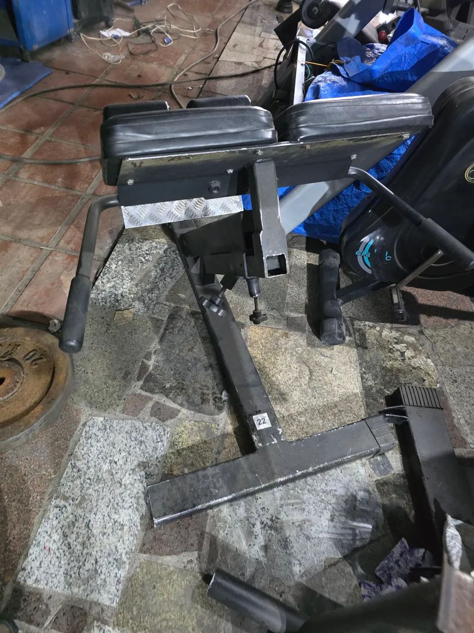 Banco romano lombar 