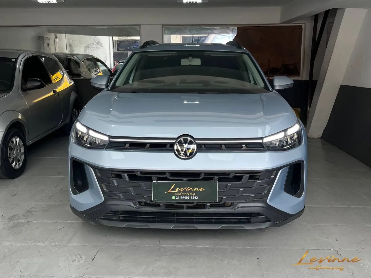 Volkswagen Tera 2026