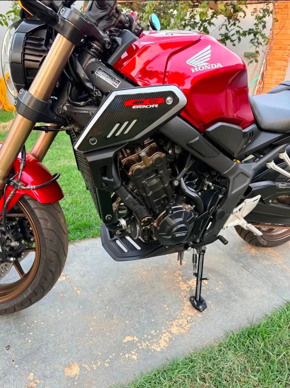 2023 CB650R PARCELADA  - Foto 3