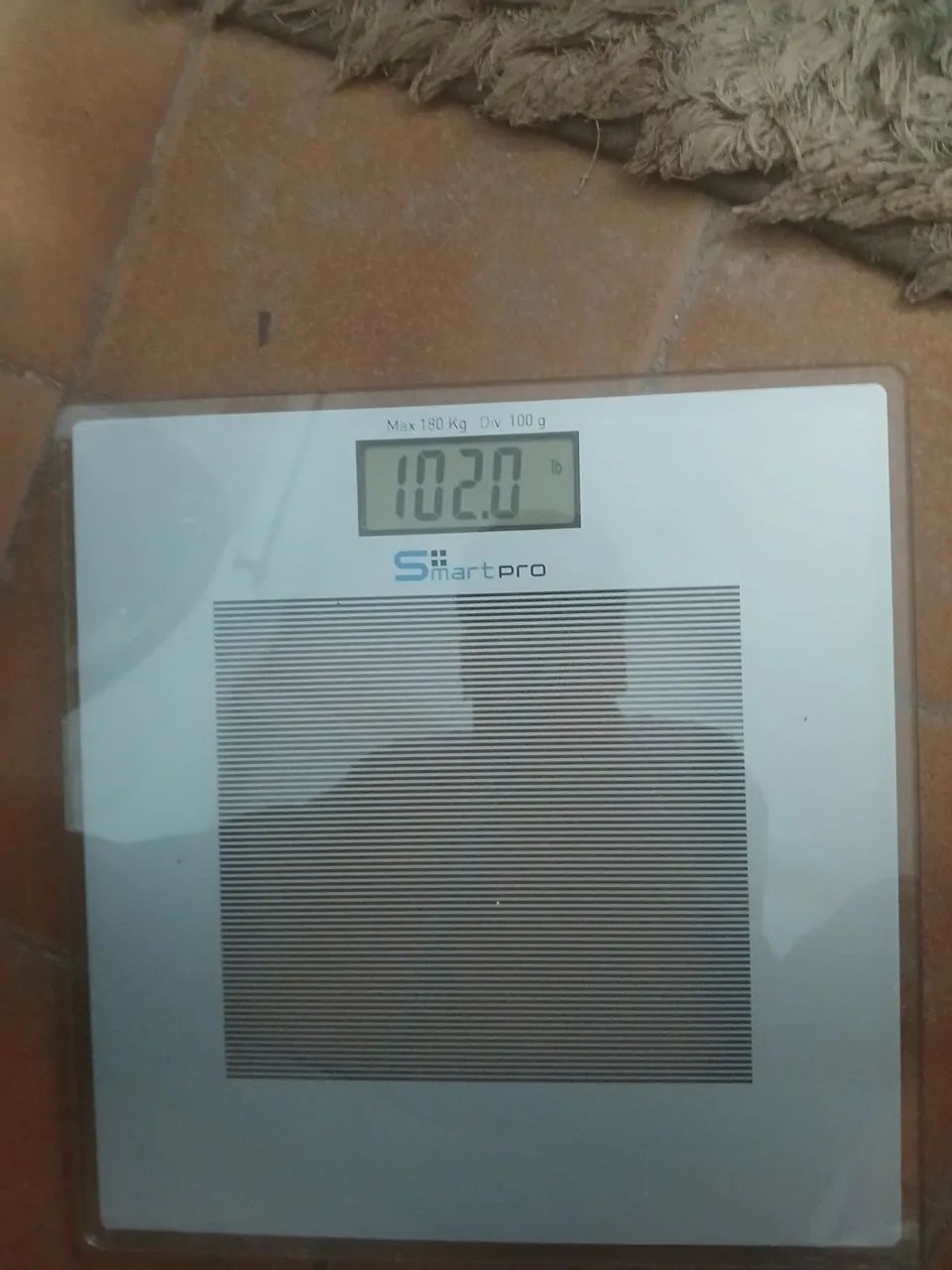 Balança digital smart pro máximo 180kg